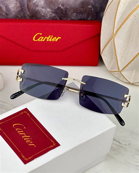 lentes cartier sin marco|cartier luxury glasses.